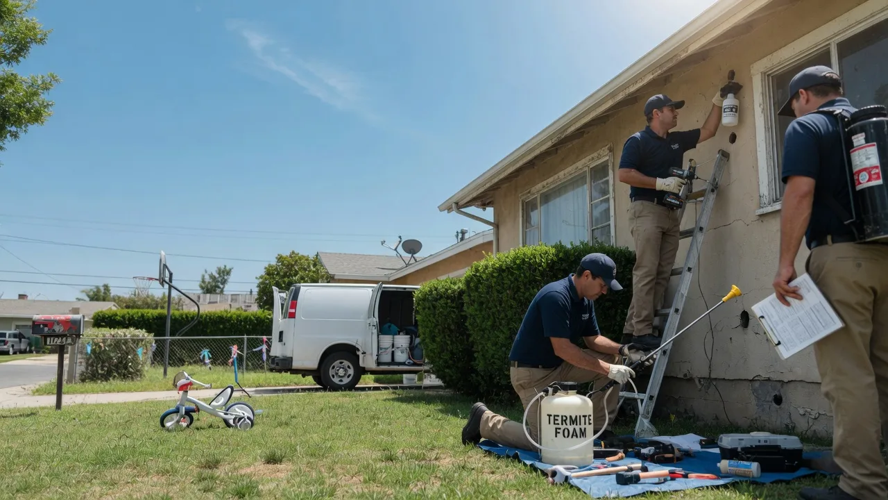 Emergency Pest Control in Poth, TX near me
